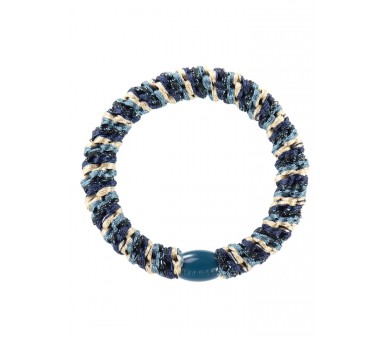 Kknekki : Mix Navy-Petrol glitter