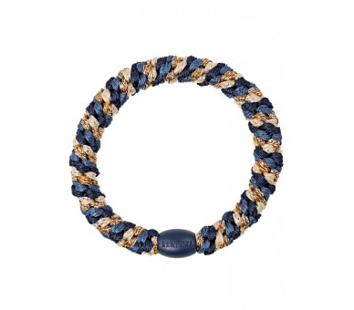 KKNEKKI : Mix Navy gold glitter