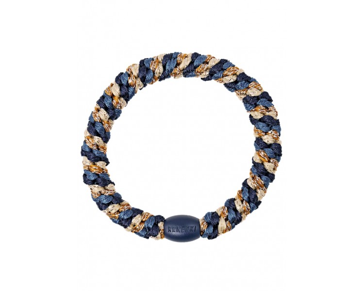 KKNEKKI : Mix Navy gold glitter