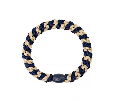 KKNEKKI : Navy-Beige Glitter