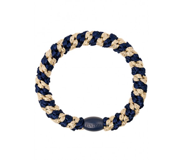 KKNEKKI : Navy-Beige Glitter
