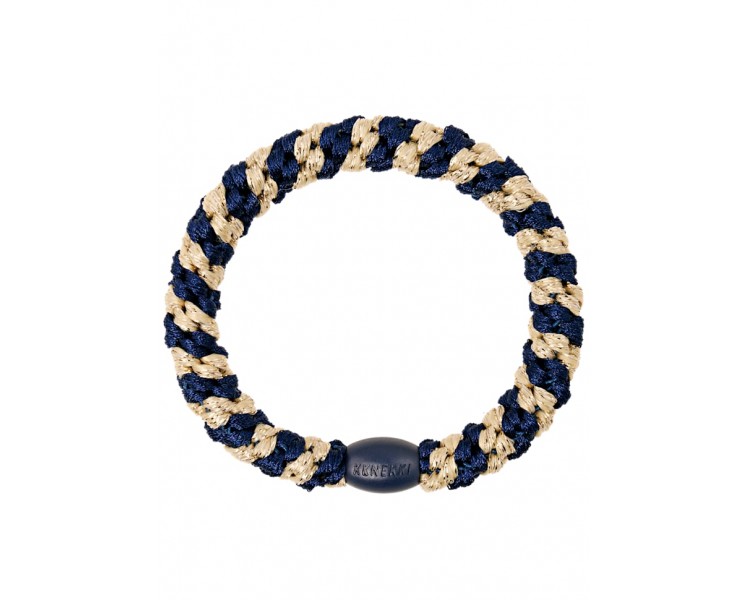 KKNEKKI : Navy-Beige Glitter