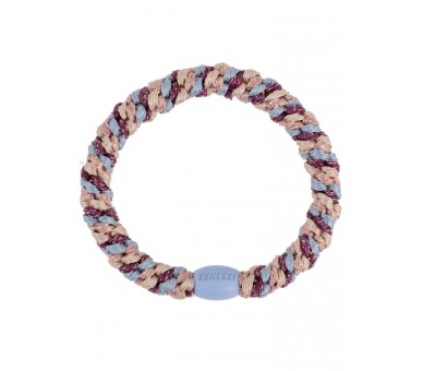 KKNEKKI : Mix Light blue grape glitter