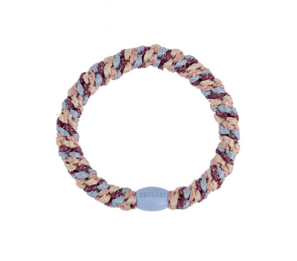 KKNEKKI : Mix Light blue grape glitter