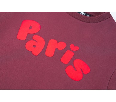 AWESOME : Pull-over les manches longues