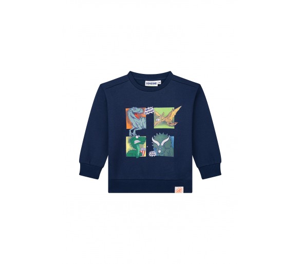 SOMEONE : Pull-over les manches longues