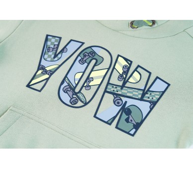 SOMEONE : Pull-over les manches longues