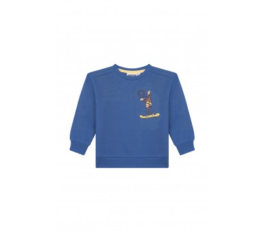 SOMEONE : Pull-over les manches longues