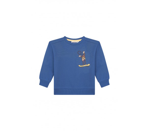 SOMEONE : Pull-over les manches longues