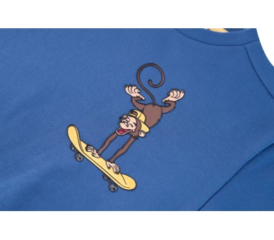 SOMEONE : Pull-over les manches longues