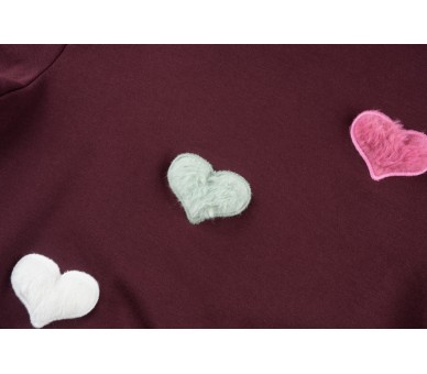 SOMEONE : Pull-over les manches longues