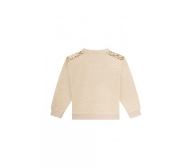 SOMEONE : Sweater met lief poesje