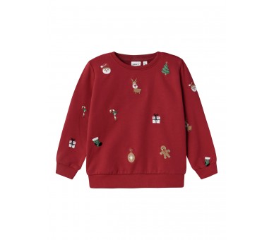 NAME IT : Super leuke kerst sweater