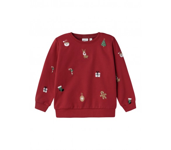 NAME IT : Super leuke kerst sweater