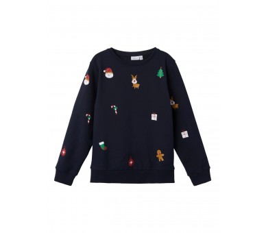 NAME IT : Super leuke kerst sweater