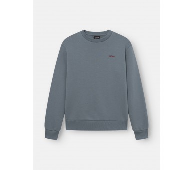 ANTWRP : Sweater met print op de rug