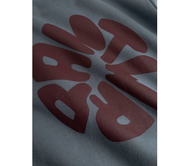ANTWRP : Sweater met print op de rug