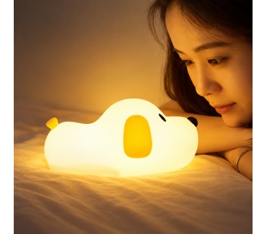 Veilleuse nuage de rêve rechargeable