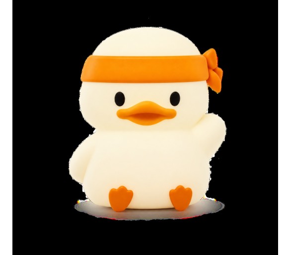 Veilleuse canard sportif rechargeable