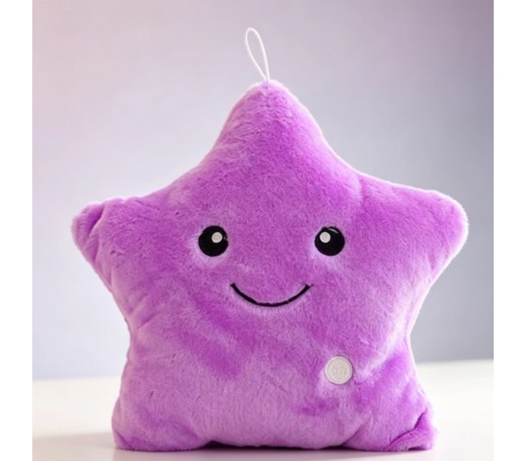 Grote lichtgevende ster 40 x 35 cm