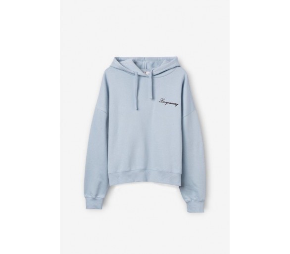 TIFFOSI: Hoodie met kleine print
