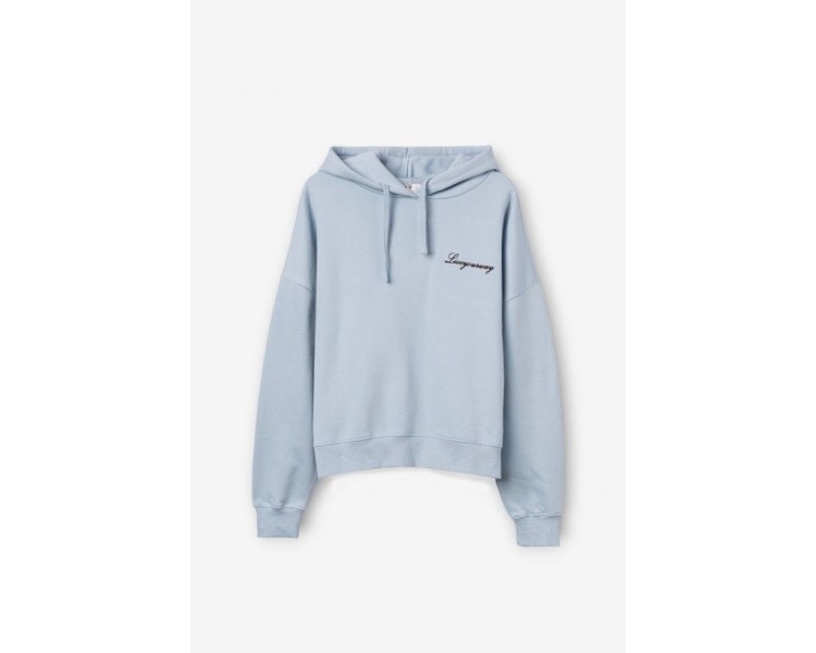 TIFFOSI: Hoodie met kleine print