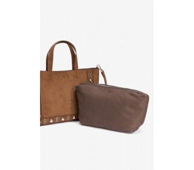 TIFFOSI: Trendy tas met binnentasje