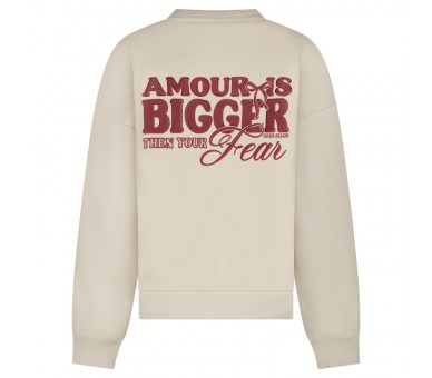 CARS : Top sweater