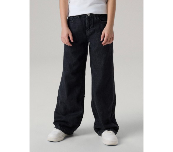 NAME IT : Wijde jeans