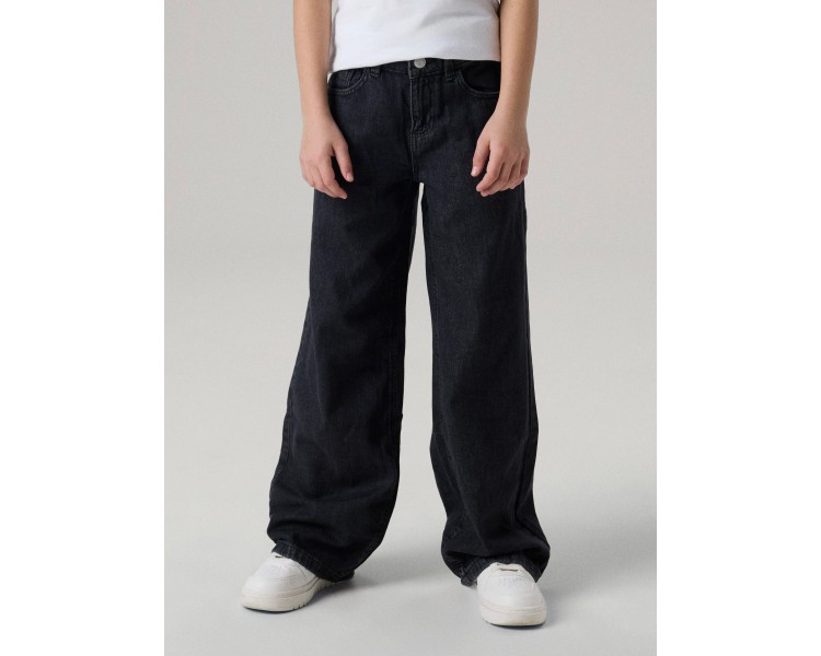 NAME IT : Wijde jeans