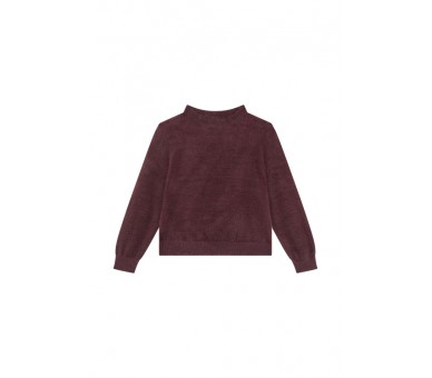 SOMEONE : Pull-over les manches longues