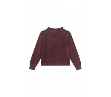 SOMEONE : Pull-over les manches longues