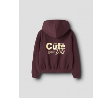 NAME IT : Sweatshirt met relaxte pasvorm