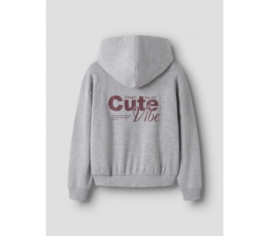 NAME IT : Sweatshirt met relaxte pasvorm