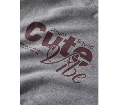 NAME IT : Sweatshirt met relaxte pasvorm