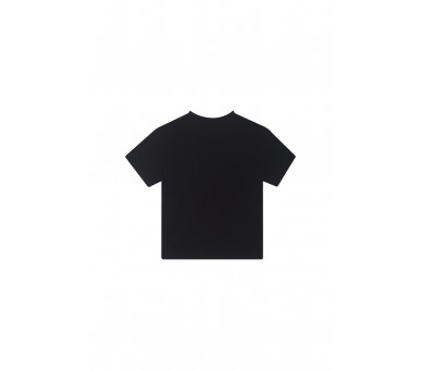 SOMEONE : T-shirt met een grappige kattenfotoprint