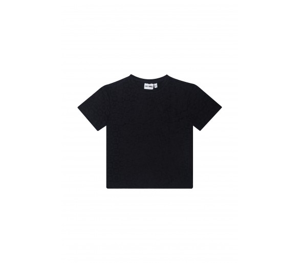 SOMEONE : T-shirt in badstof