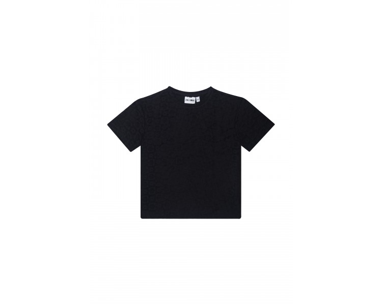 SOMEONE : T-shirt in badstof