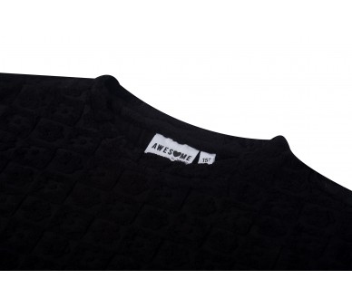 SOMEONE : T-shirt in badstof