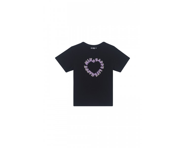 SOMEONE : T-shirt à manches courtes