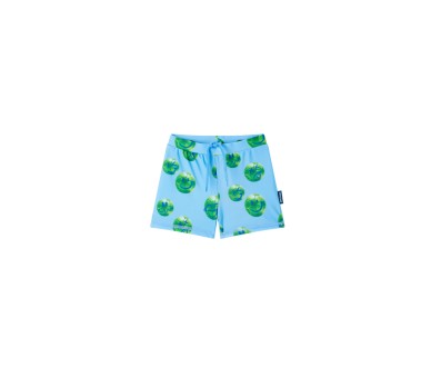 SOMEONE : Zwemshort met voetbalprint