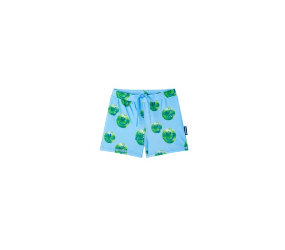SOMEONE : Zwemshort met voetbalprint