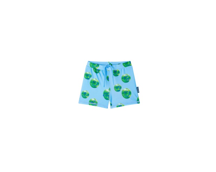 SOMEONE : Zwemshort met voetbalprint