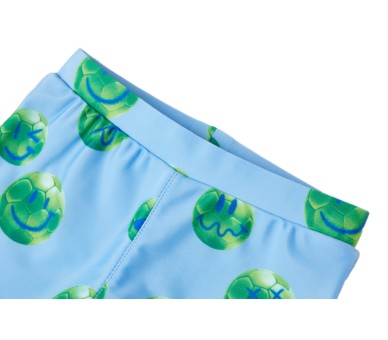 SOMEONE : Zwemshort met voetbalprint