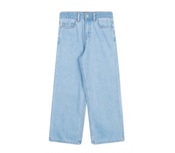 SOMEONE : Denim lange broek
