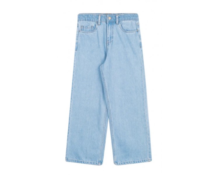 SOMEONE : Denim lange broek