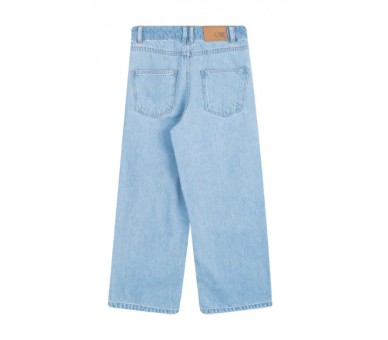 SOMEONE : Un pantalon long en jean
