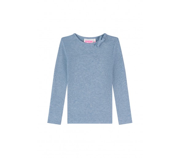 SOMEONE : T-shirt à manches longues