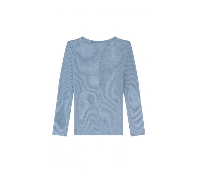 SOMEONE : T-shirt à manches longues