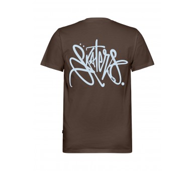 GRUNT : T-shirt met opdruk